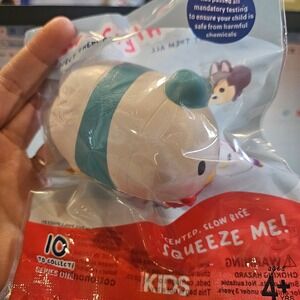 Disney Squishies Donald Duck Tsum Tsum Squishy Soft Slow Rising New NIP